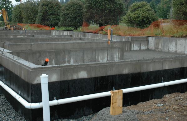 Basement Underpinning in Lakeville