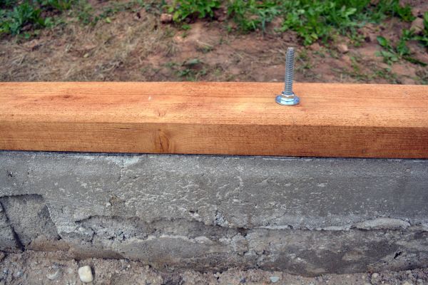 Foundation Sill Plate Repair in Lakeville