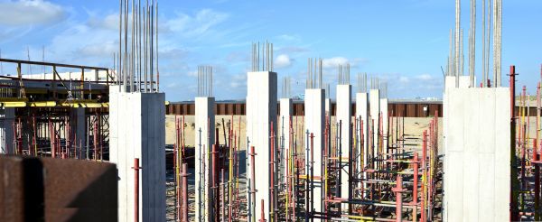 Helical Pile Installation in Lakeville