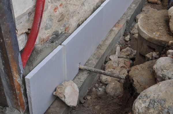 Underpinning Service in Lakeville