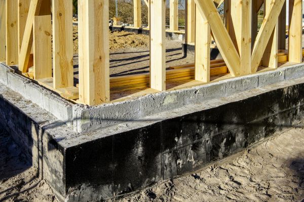 Sinking Foundation Lifting in Lakeville