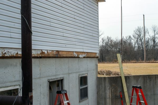 House Foundation Leveling in Lakeville