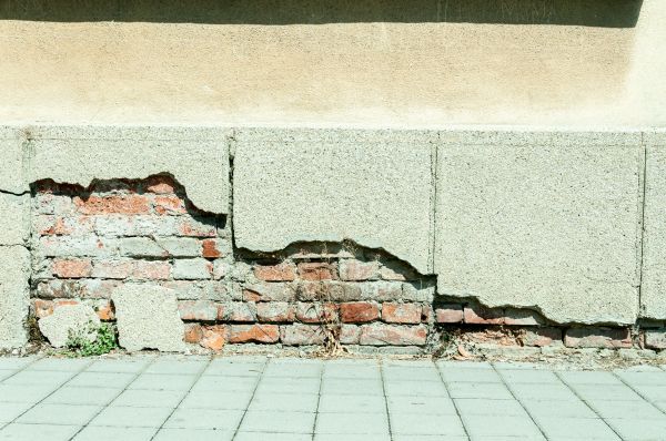 Foundation Damage Repair in Lakeville