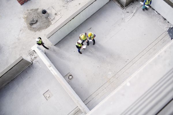 Commercial Foundation Repair in Lakeville