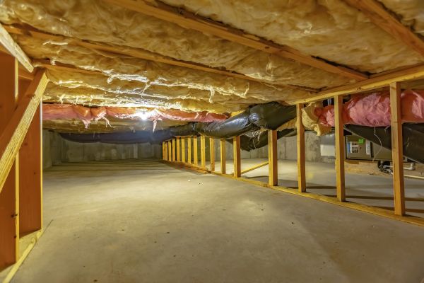 Crawlspace Repair in Lakeville