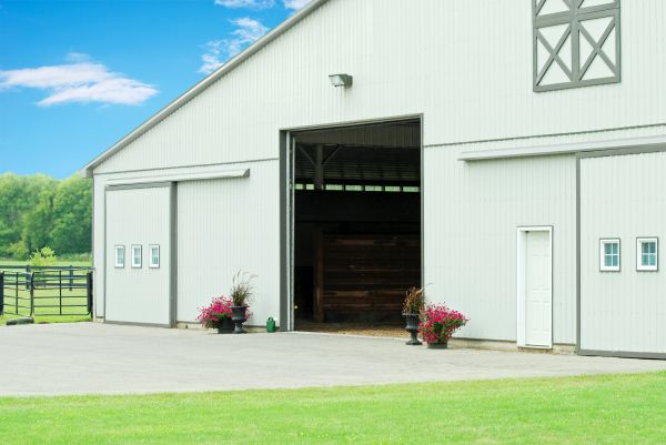 Barn Foundation Repair in Lakeville