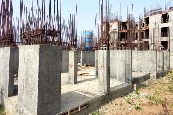 Foundation Stabilizing in Lakeville