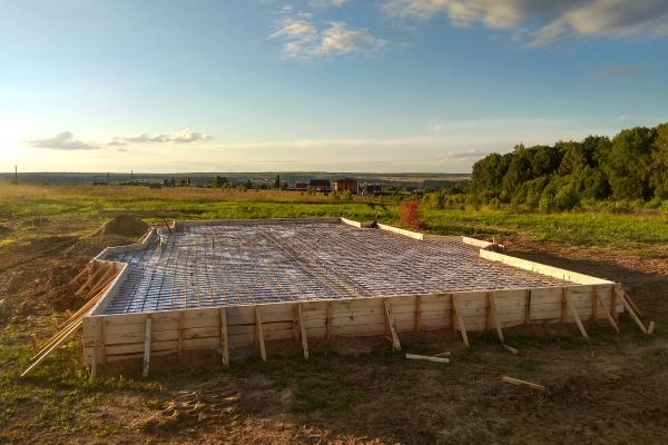 Exterior Foundation Repair in Lakeville