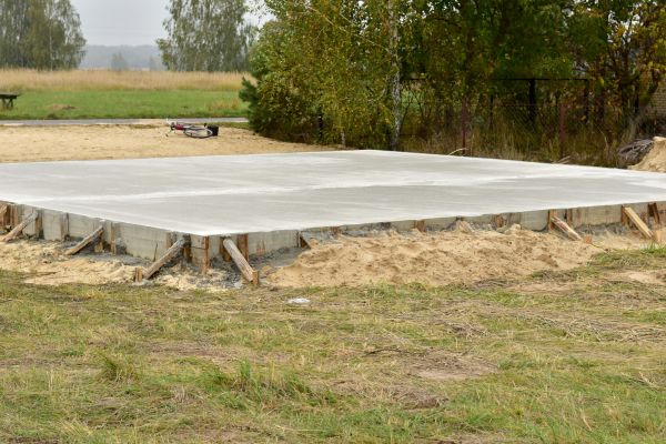 External Foundation Repair in Lakeville
