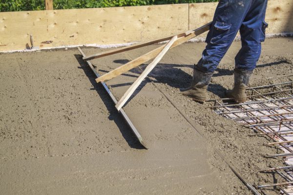 Concrete Foundation Leveling in Lakeville