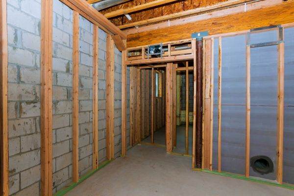 Basement Stabilization in Lakeville