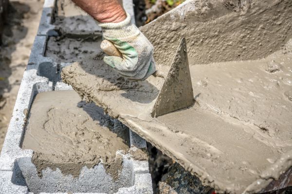 Foundation Mortar Repair in Lakeville