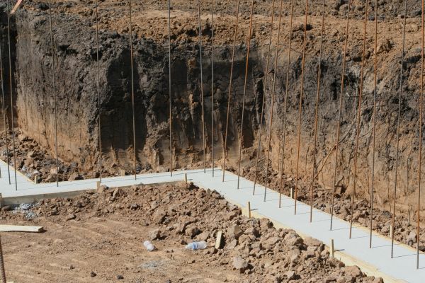 Footer Repair in Lakeville