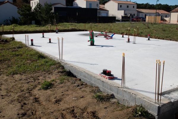 Foundation Lifting in Lakeville