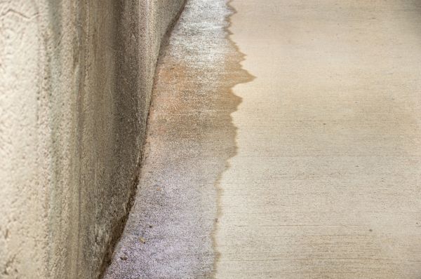 Leaking Foundation Repair in Lakeville